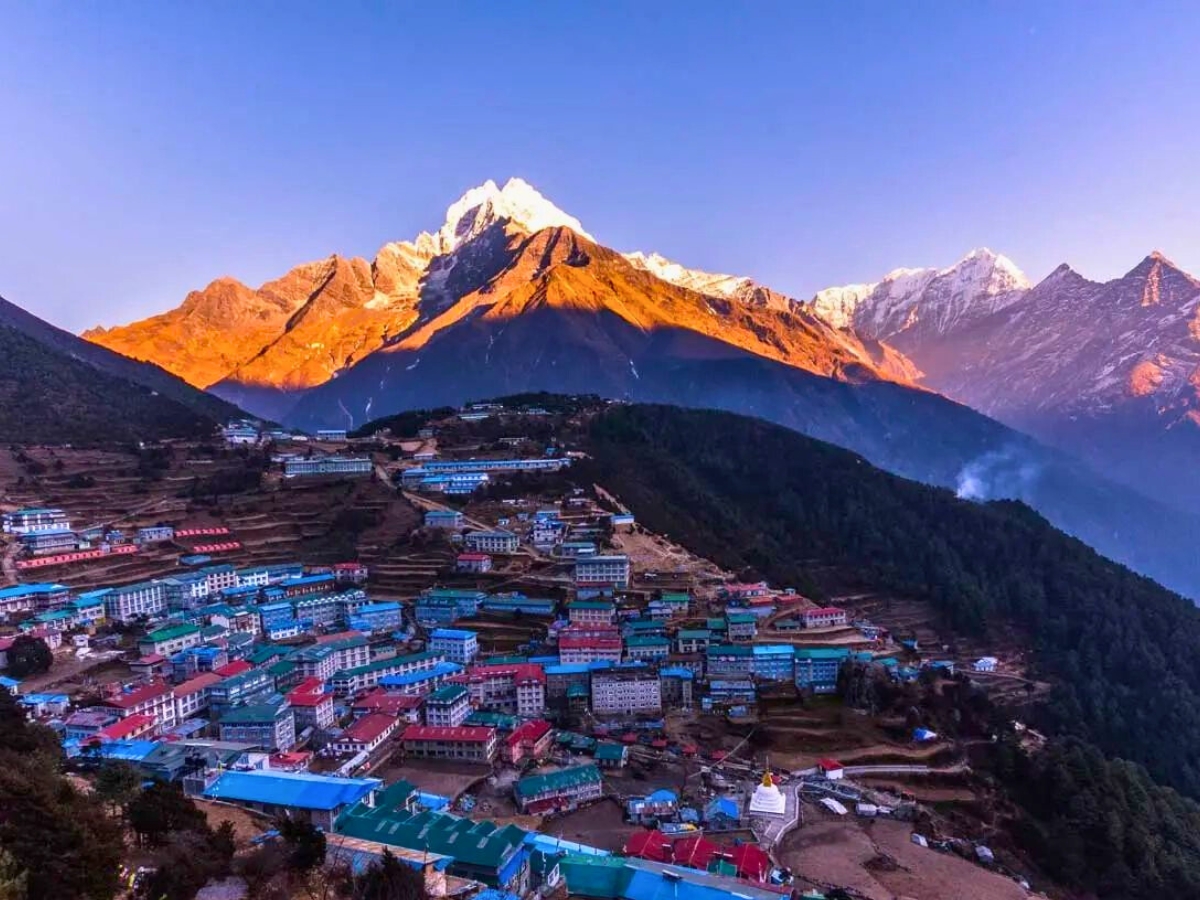 Namche Bazar